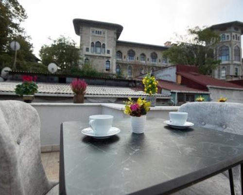 Seven Rooms Oldcity Hotel - Стамбул - фото 22