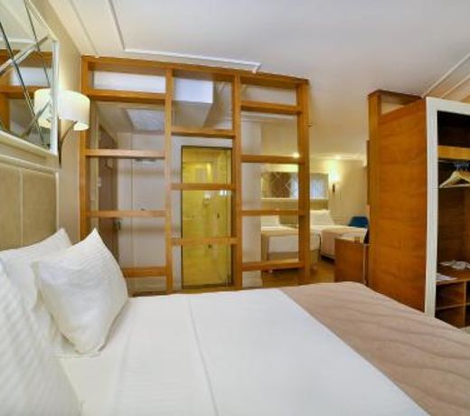 SORRISO HOTEL DUE