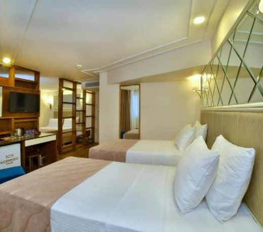 SORRISO HOTEL DUE