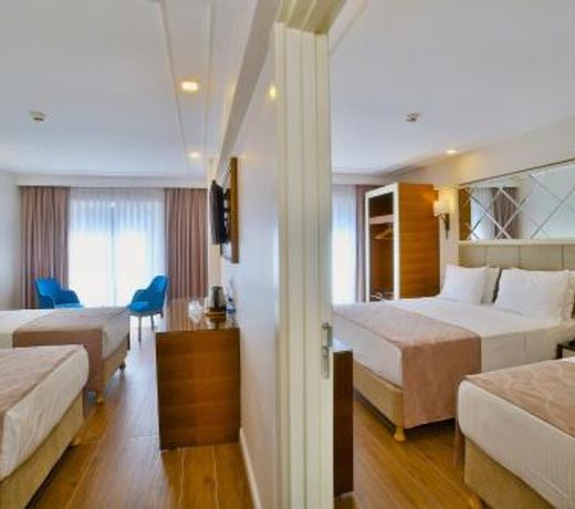 SORRISO HOTEL DUE