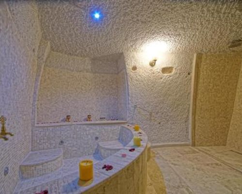 Zeus Cave Suites - Гореме - фото 15