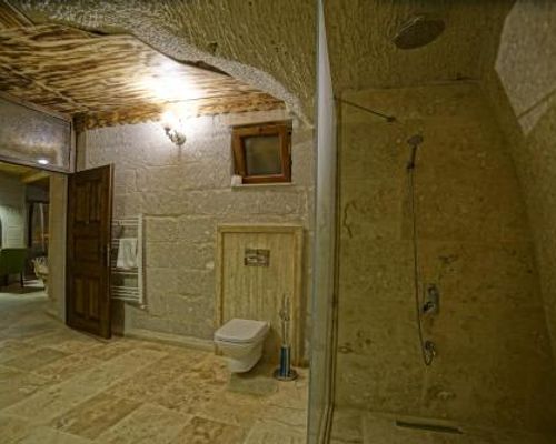 Zeus Cave Suites - Гореме - фото 16