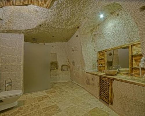 Zeus Cave Suites - Гореме - фото 18