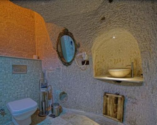 Zeus Cave Suites - Гореме - фото 19