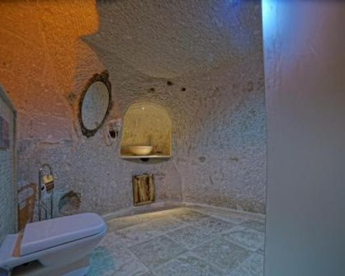 Zeus Cave Suites - Гореме - фото 22