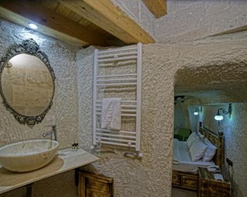 Zeus Cave Suites - Гореме - фото 23