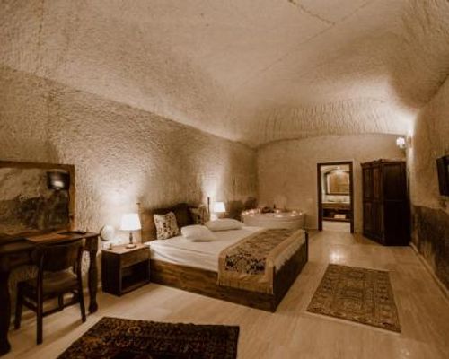 Alia Cave Hotel - Гореме - фото 17