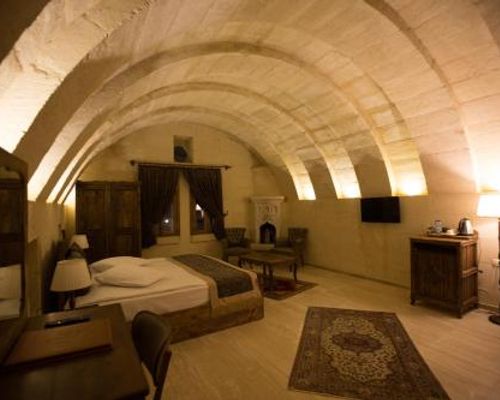 Alia Cave Hotel - Гореме - фото 18