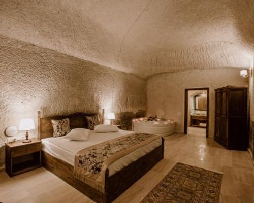 Alia Cave Hotel - Гореме - фото 20