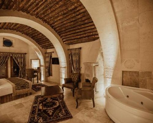 Alia Cave Hotel - Гореме - фото 21