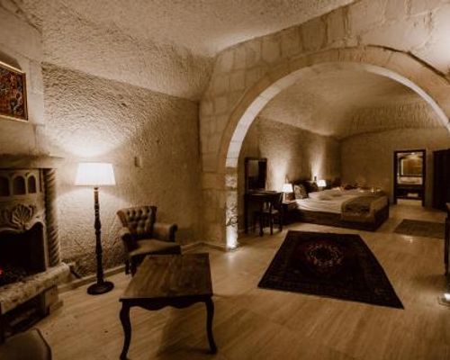 Alia Cave Hotel - Гореме - фото 22