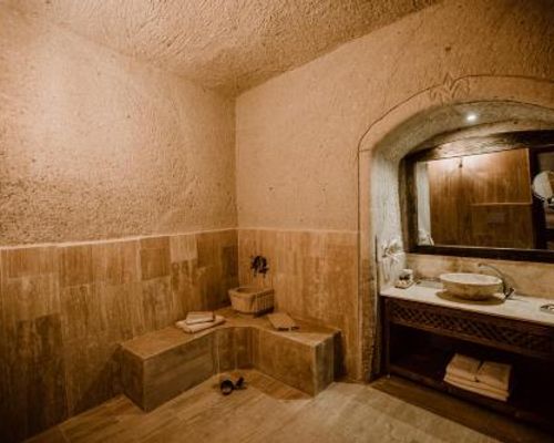 Alia Cave Hotel - Гореме - фото 23