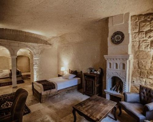 Alia Cave Hotel - Гореме - фото 24