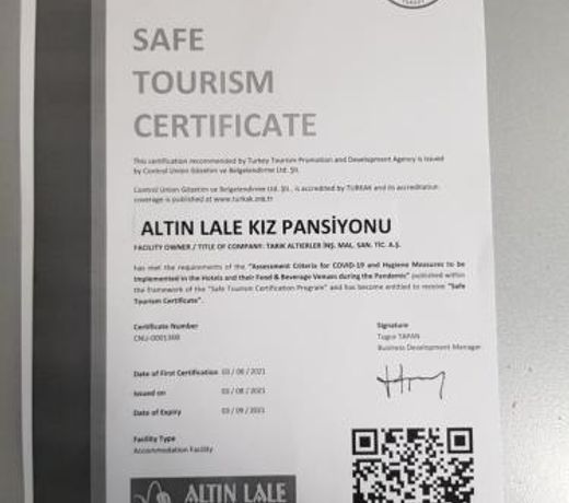 ALTIN LALE