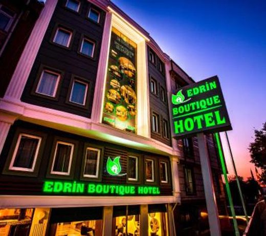 Edrin Butik Hotel