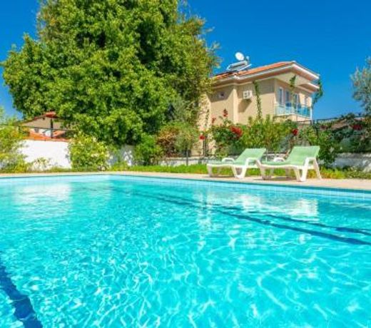 Villa Atlantis