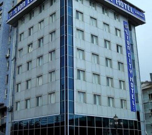 Lion City Hotel Ankara