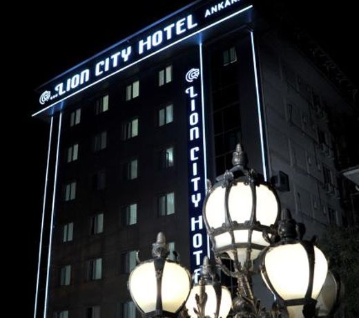 Lion City Hotel Ankara