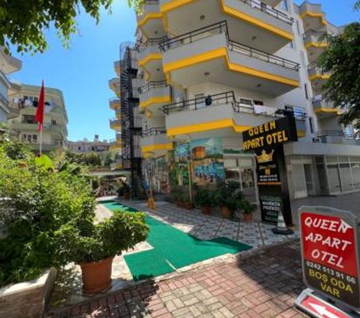 Alanya Queen Apart Otel