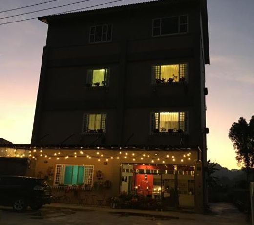 æ¥ææ½­-è®å¥½æ°å®¿ Read Nice House B&B
