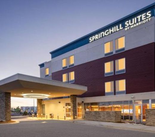 SpringHill Suites Denver Parker