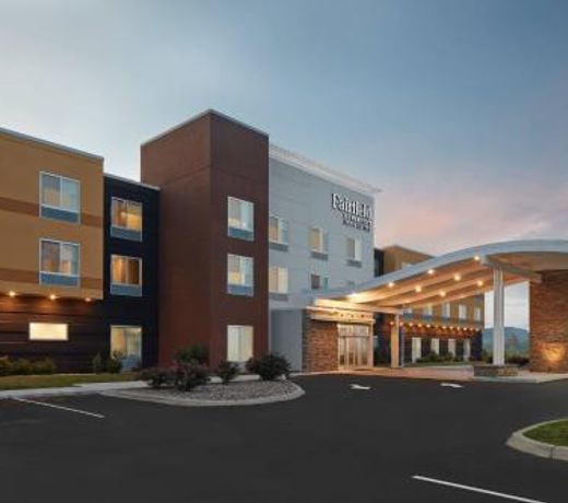 Fairfield Inn & Suites Louisville New Albany IN