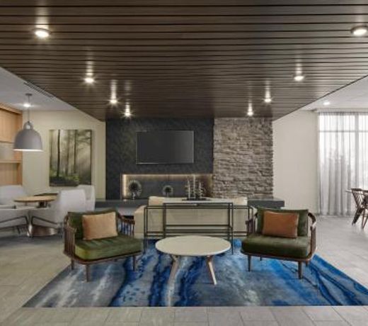 Fairfield Inn & Suites Louisville New Albany IN