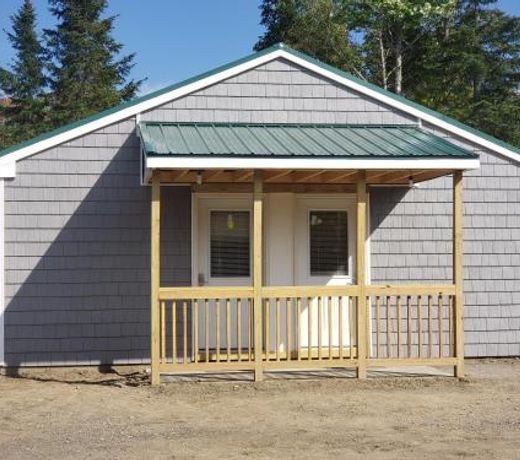Katahdin's Shadow Lodge