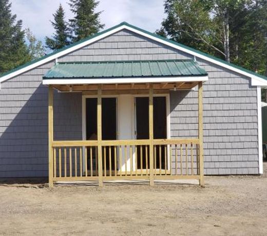 Katahdin's Shadow Lodge