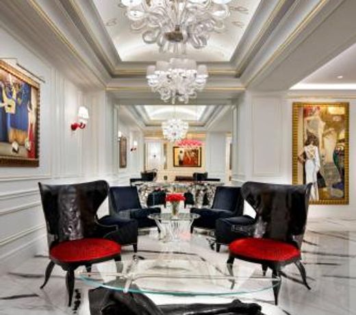 Grand Bohemian Hotel Charlotte, Autograph Collection