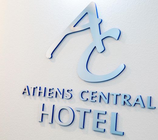 Athens Central Hotel