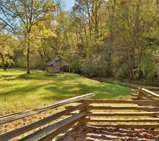 Psalm 2705 cabin