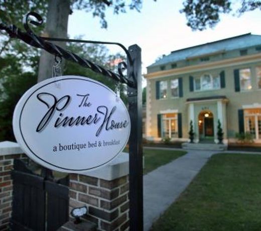 The Pinner House