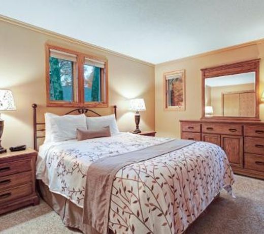 Chanticleer Inn: Villa 5