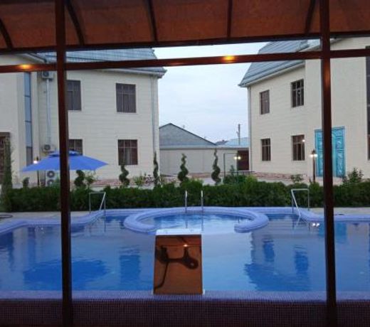 Villa Oasis