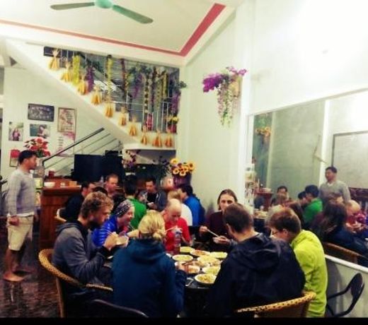 Meo Vac Cosy Hostel