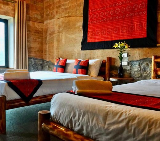 Sapa Mountain Eco Lodge