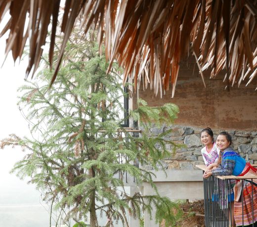 Sapa Mountain Eco Lodge
