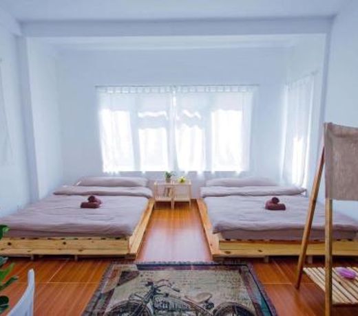 Nha Äa Lat - Da Lat Apartment