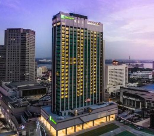 Holiday Inn Johor Bahru City Centre, an IHG Hotel