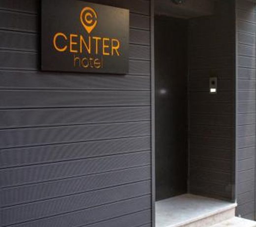 Center Hotel Tirana