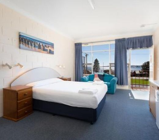 Blue Seas Motel