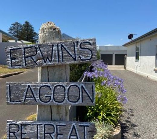 Erwins Lagoon Retreat