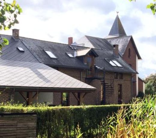 GÃ®te Saint-Martin de la Fauvette