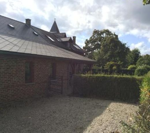 GÃ®te Saint-Martin de la Fauvette