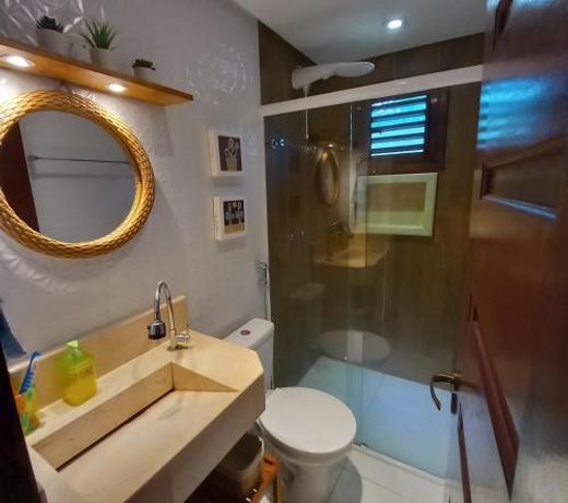 Residencial Villa Jeri - pague no PIX ou PAYPAL - CASA com VARANDA, Wi-Fi, Smart TV, COZINHA completa a 300m do MAR