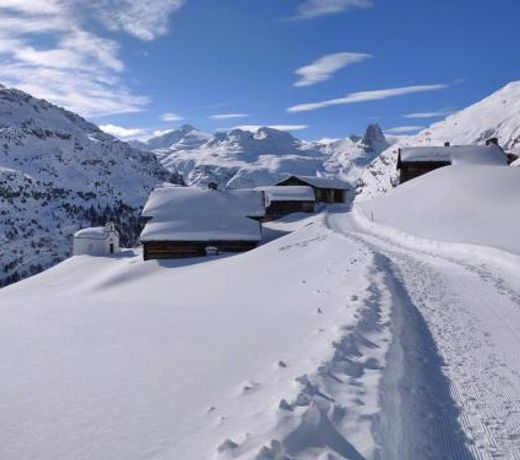 Z Studio - next door to Vals Therme