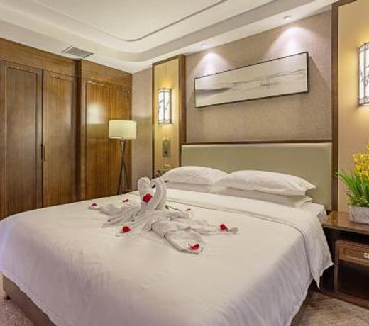 TOWO Shangpin Hotel (Changsha Railway Station)