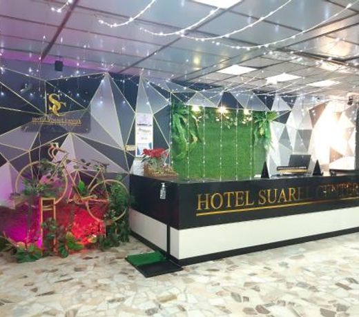 Hotel Suarel Center