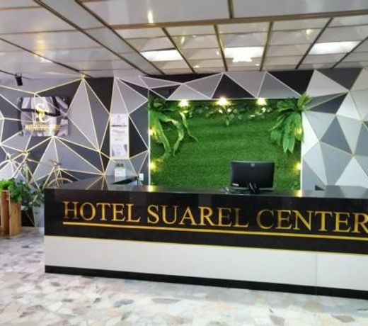 Hotel Suarel Center